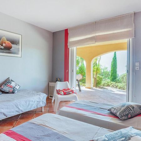 Lovely Home In Sainte-Maxime With Wifi Exterior foto