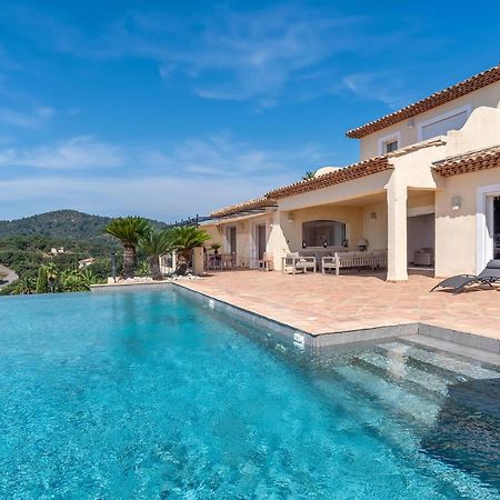 Lovely Home In Sainte-Maxime With Wifi Exterior foto