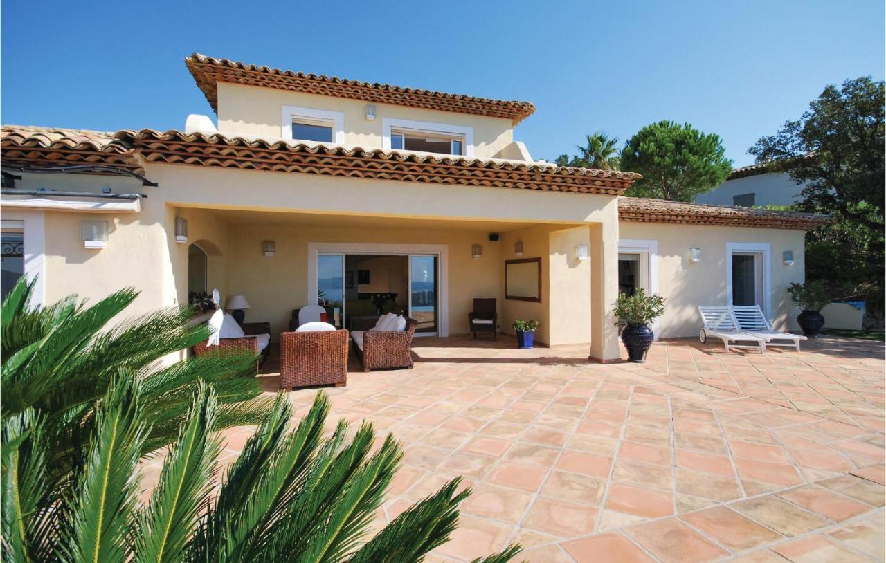 Lovely Home In Sainte-Maxime With Wifi Exterior foto