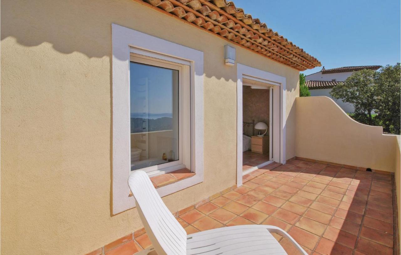 Lovely Home In Sainte-Maxime With Wifi Exterior foto