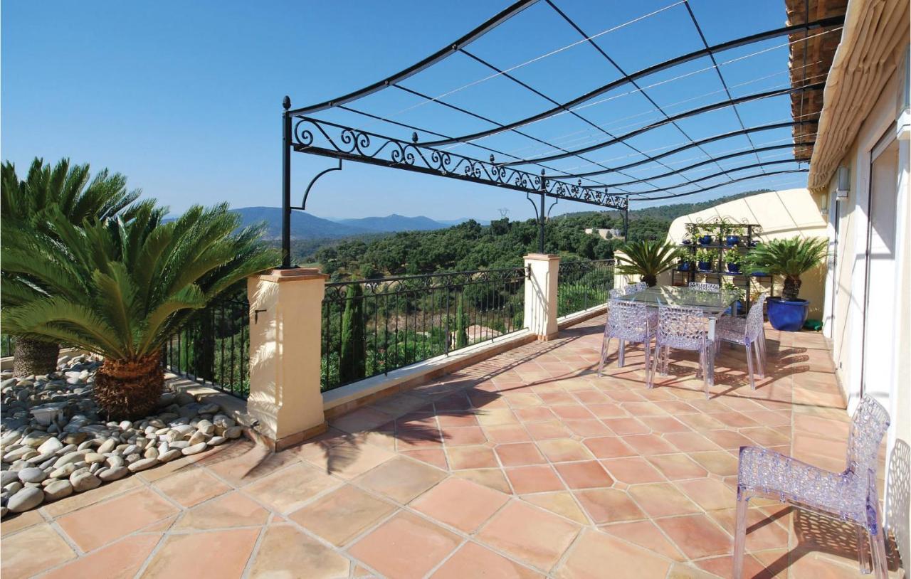 Lovely Home In Sainte-Maxime With Wifi Exterior foto