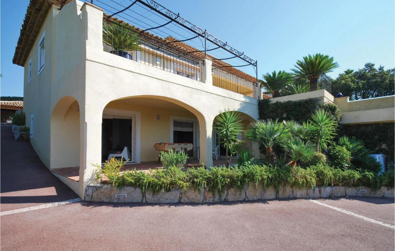 Lovely Home In Sainte-Maxime With Wifi Exterior foto