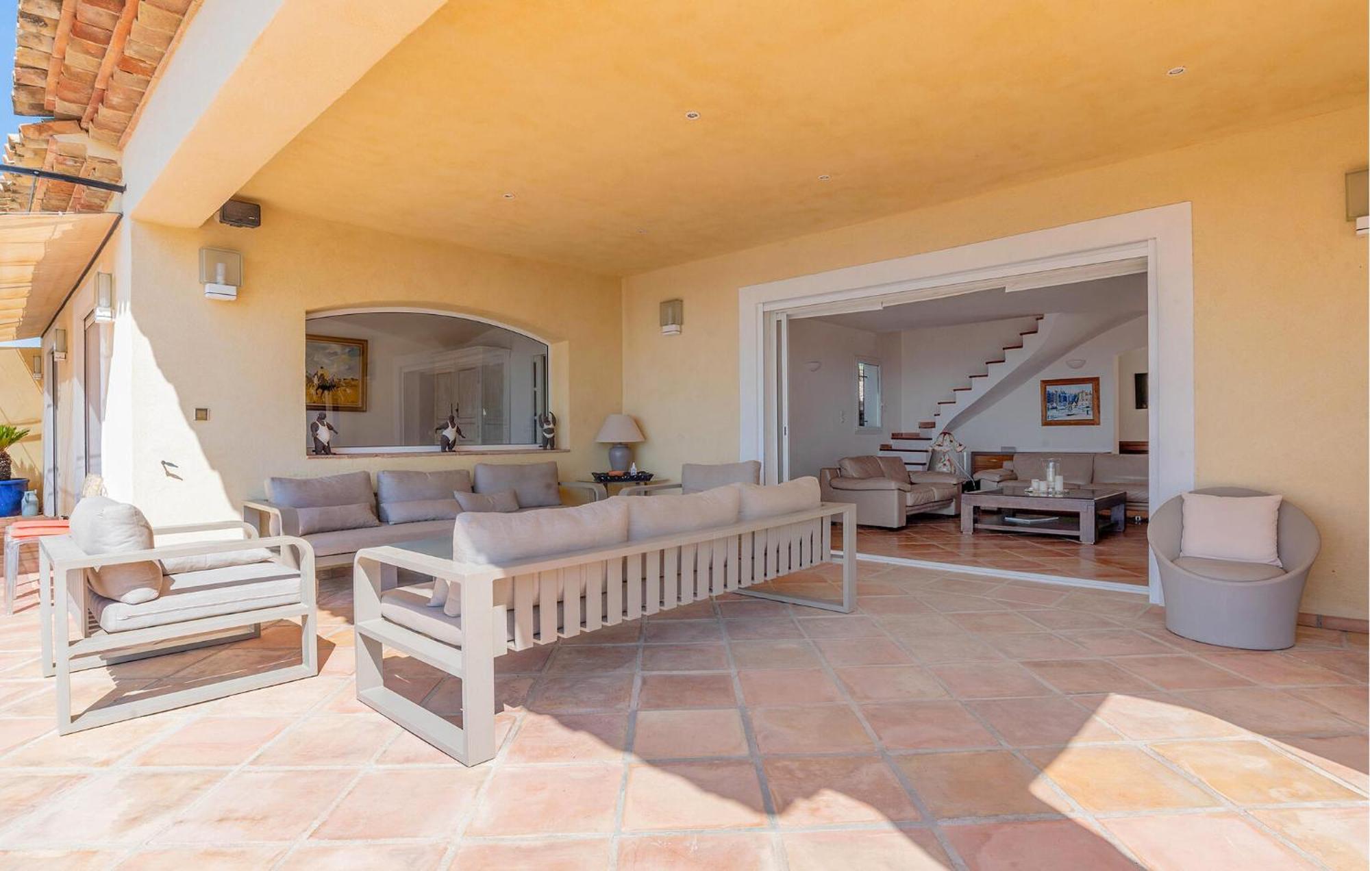 Lovely Home In Sainte-Maxime With Wifi Exterior foto