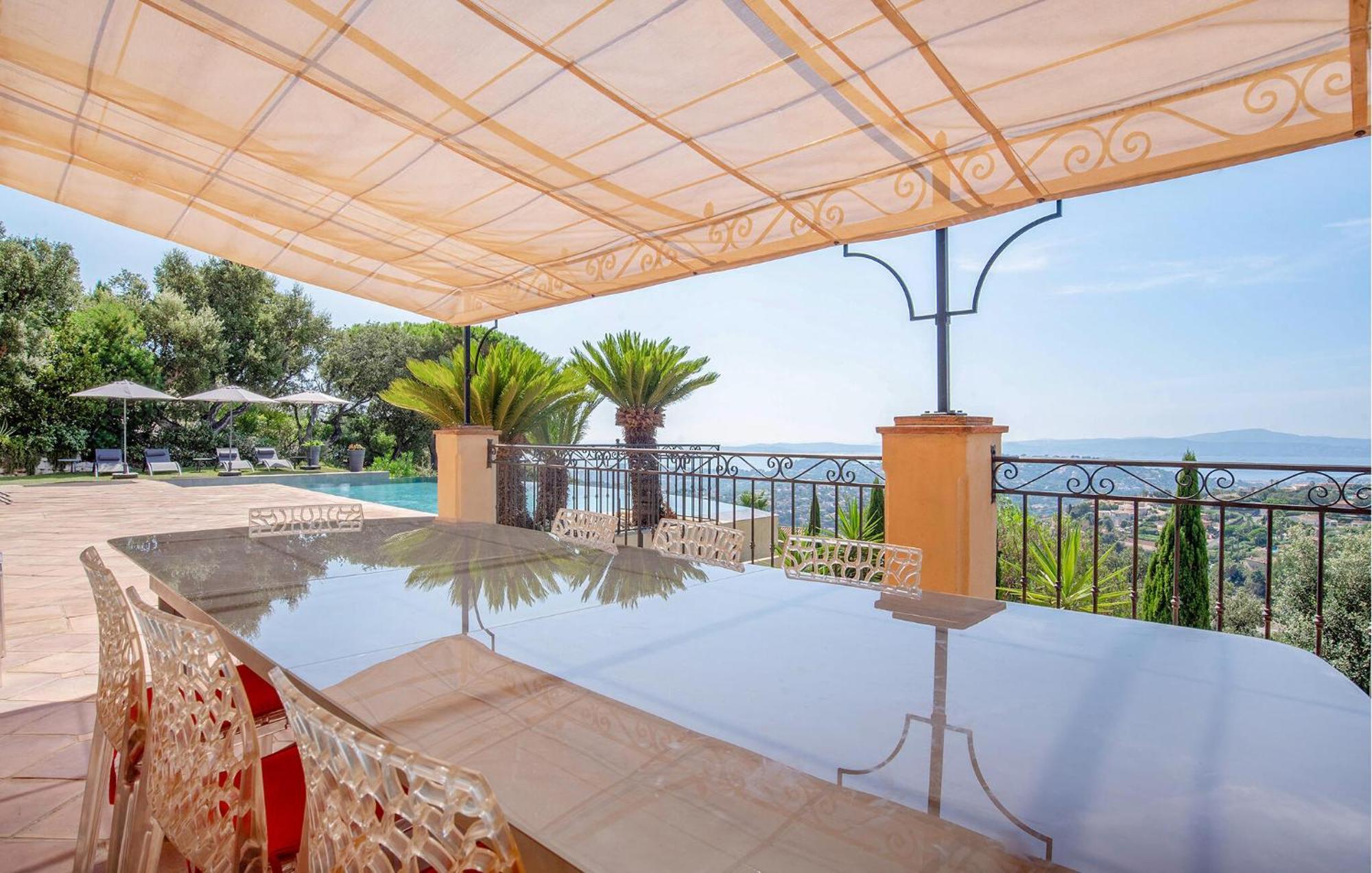 Lovely Home In Sainte-Maxime With Wifi Exterior foto